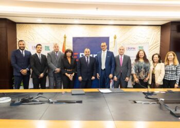 بنك تنمية الصادرات و"مصر الخير" يوقعان بروتوكول تعاون في عدد من المجالات التنموية والتعليمية والطبية