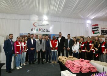 محرم وشركاه تدعو شركات القطاع الخاص للمساهمة في إغاثة أهالي غزة