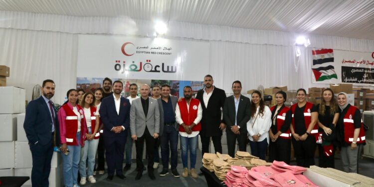 محرم وشركاه تدعو شركات القطاع الخاص للمساهمة في إغاثة أهالي غزة