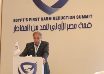 شريف الجبلي في قمة مصر الأولى للحد من المخاطر: 130 مليون جنيه لتنفيذ 60 مشروعا لتطبيق تكنولوجيات تحسين كفاءة الطاقة