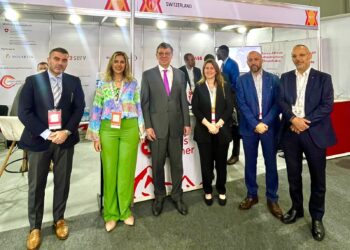 «غرفة التجارة السويسرية»: إجمالي حجم التجارة بين سويسرا ومصر 1.4 مليار فرنك في عام 2022