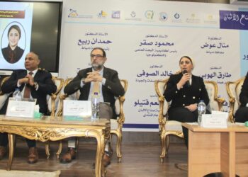 "تحديث الصناعة" يشارك في المنتدى السنوي الثاني لربط البحث العلمي بصناعة الألبان في دمياط