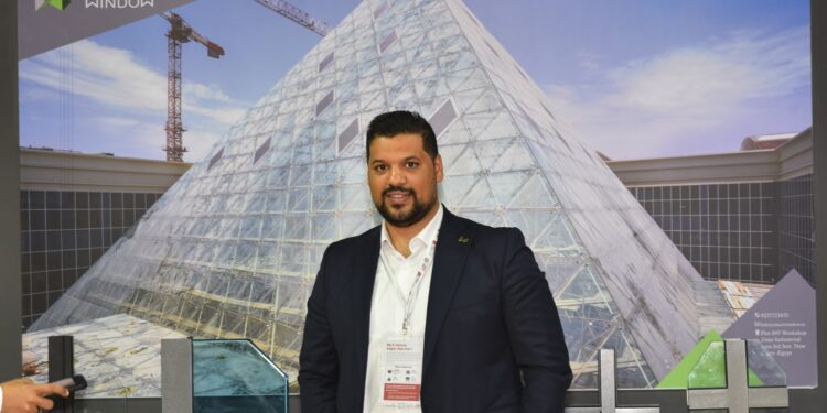 سمارت ويندو السعودية تقترب من إنجاز أعمال واجهات أبراج العلمين ومزارين بنسبة تنفيذ بين 60 و90 %