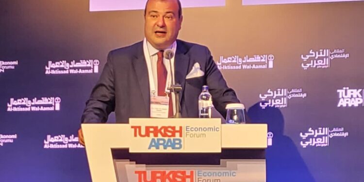 «الغرف العربية» : 55 مليار دولار حجم التجارة البينية العربية التركية