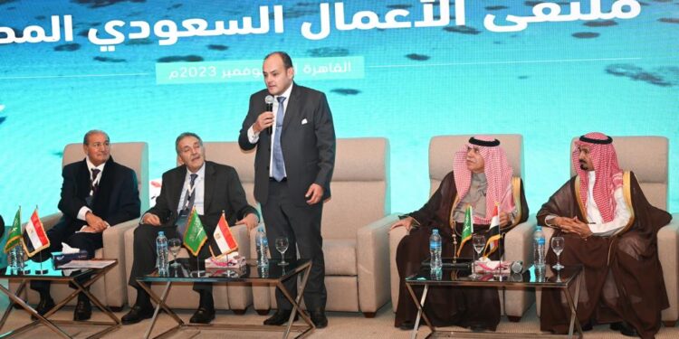 وزير الصناعة في ملتقي الأعمال السعودي المصري : حريصون على توفير كل الدعم للاستثمارات المحلية والاجنبية في مصر