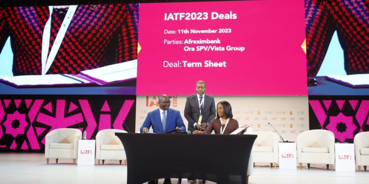 «أفريكسيم بنك» يمول «فيستا» بـ 113 مليون يورو لتعزيز التجارة البينية