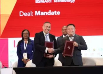 «أفريسكيم بنك» يوقع خطاب تفويض لـ”بسمارت تكنولوجي" بـ 1.8 مليار دولار
