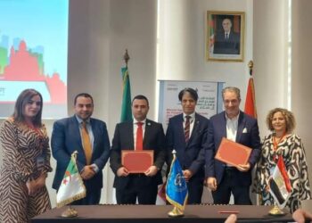 «تصديري الصناعات الغذائية» يوقع بروتوكول تعاون مشترك مع الكنفدرالية الجزائرية لارباب العمل CAP