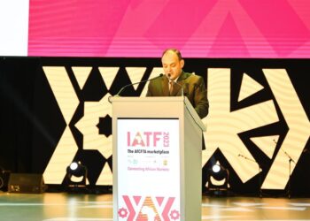 وزير الصناعة : المعرض الأفريقي للتجارة البينية يحظى بمشاركة 75 دولة وأكثر من 1600 عارض 