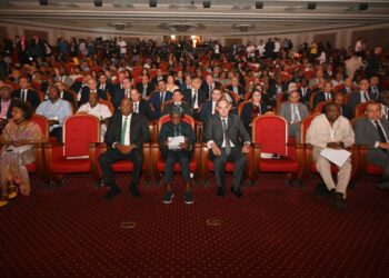 رئيس المجلس الاستشاري لمعرض IATF يطالب رواد الأعمال الأفارقة بعمل شراكات وبنية تحتية سليمة لتحقيق التنمية