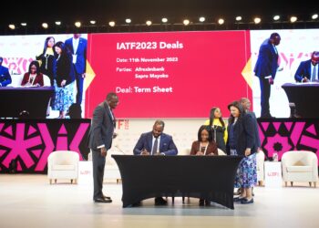 خلال معرض IATF .. «أفريكسيم بنك» يوقع 9 إتفاقيات تمويل مع 5 دول أفريقية بـ 654.4 مليون دولار