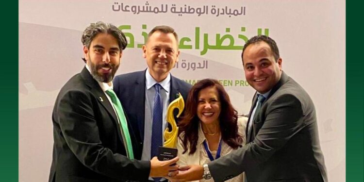 “القناة للسكر” تحصل على المركز الأول في المبادرة الوطنية للمشروعات الخضراء الذكية ممثلة لمحافظة المنيا