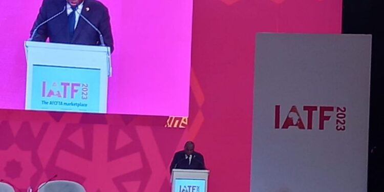 بنديكيت أوراما رئيس أفريكسيم بنك: 92 بنك مركزي وتجاري انضموا لنظام الدفع والتسوية الأفريقي