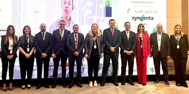 غرفة التجارة السويسرية تستقبل عددًا من الشركات لدعم وتنشيط العلاقات الاستثمارية بين مصر وسويسرا