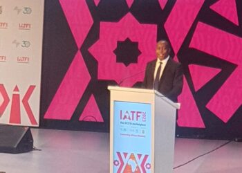 بدء فعاليات الجلسة الختامية للمؤتمر الأفريقي للتجارة البينية