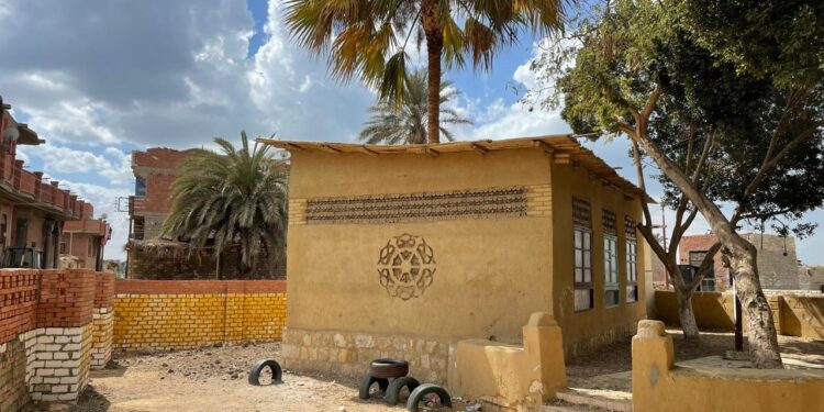 مؤسسة هولسيم للبناء المستدام تكرم مشروع مصري بعزبة إسحاق وتمنحه جائزة تقديرية بقيمة 10 آلاف دولار