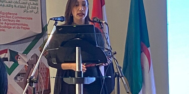 المجلس التصديري للتغليف يشارك في البعثة المصرية للجزائر لزيادة الصادرات 