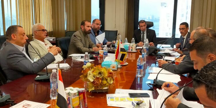 انطلاق الدورة الـ 18 من معرض القاهرة الدولي للجلود .. 26 يناير المقبل