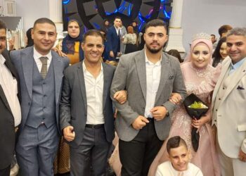 محمد و أية .. موقع صناع مصر يهنئ المهندس أحمد خليل والمهندس ابراهيم خليل على خطوبة نجليهما