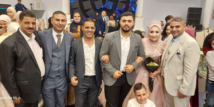 محمد و أية .. موقع صناع مصر يهنئ المهندس أحمد خليل والمهندس ابراهيم خليل على خطوبة نجليهما