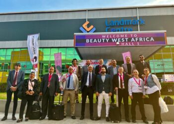 14 شركة بقطاع العطور والتجميل والكيماويات يبحثون زيادة الصادرات لغرب أفريقيا