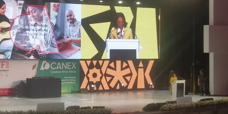 نائب رئيس افريكسيم بنك : 5 مليارات دولار استثمارات متوقعة في الصناعات الإبداعية في أفريقيا 