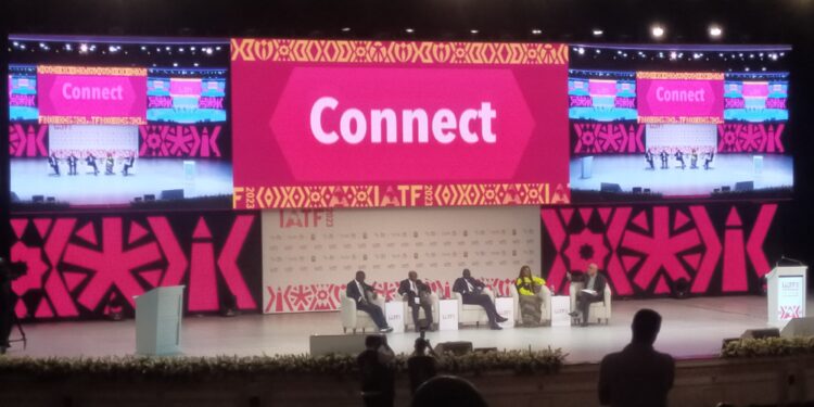 التمثيل التجاري خلال معرض IATF : الاسراع في دخول اتفاقية التجارة الحرة الأفريقية حيز التنفيذ ضرورة حتمية