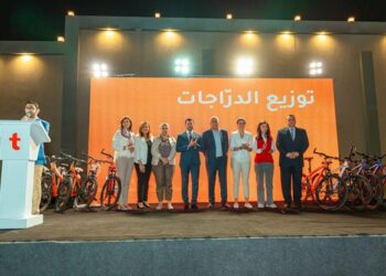 وزارة الشباب وطلبات مصر يُفّعِلان بروتوكول تعاون "دراجتك دخلك"