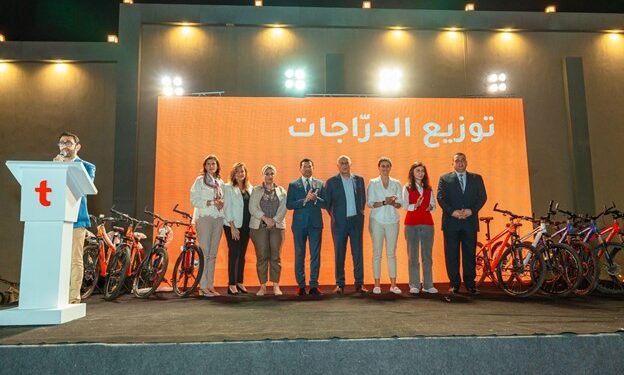 وزارة الشباب وطلبات مصر يُفّعِلان بروتوكول تعاون "دراجتك دخلك"