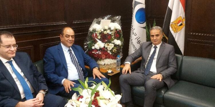 رئيس "حماية المستهلك" ينسق مع غرفة الجيزة التجارية لضبط الأسواق