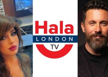 "هلا لندن" تبدأ مشوارها في دبي بتصوير برنامج حديث الخبراء