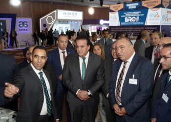 "سيمنس هيلثنيرز مصر" تشارك في المؤتمر الدولي الثاني للأشعة وتكشف عن أحدث تقنياتها باستخدام الذكاء الاصطناعي