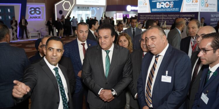 "سيمنس هيلثنيرز مصر" تشارك في المؤتمر الدولي الثاني للأشعة وتكشف عن أحدث تقنياتها باستخدام الذكاء الاصطناعي