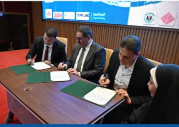 للترويج للمنتجات المصرية .. تحالف بين "اكسبو لاين" و "الصروح" و "بيزنس بلاس" لتنظيم 10 معارض صناعية بالعراق