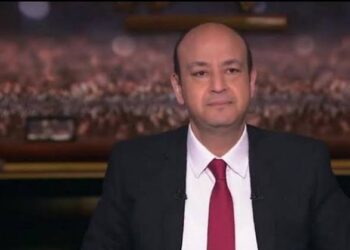 عمرو أديب يحصل علي الجنسية السعودية 