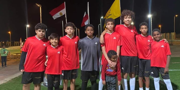 انطلاق مهرجان السياحة الرياضية في بورت غالب برعاية "الشباب والرياضة"