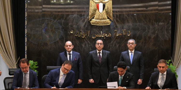 تفاصيل إنشاء أكبر مُجمع لصناعات الأغذية الزراعية في الشرق الأوسط في مدينة السادات