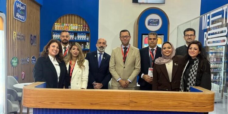 "بيتي" للصناعات الغذائية تُشارك في النسخة الثامنة من معرض "فوود أفريكا 2023"