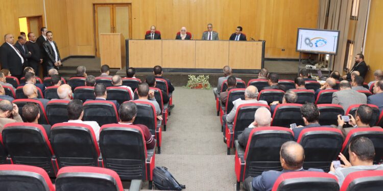 رئيس "التنمية الصناعية" تزف بشرى سارة للمستثمرين في الفيوم