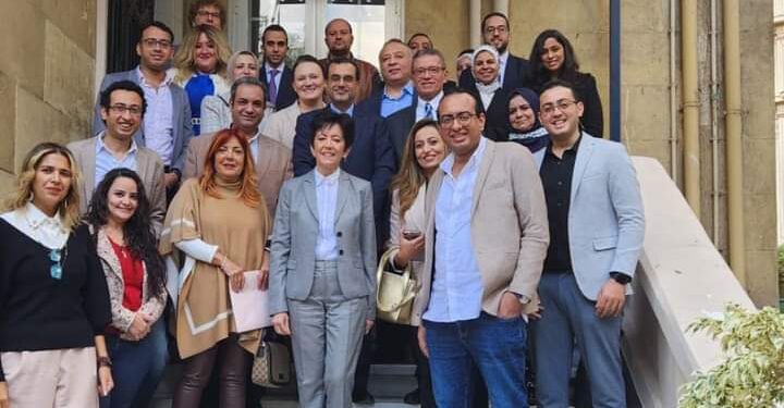 Swiss Chamber of Commerce Hosts Talk on Innovating Global Supply Chains with the Presence of H.E Ambassador Yvonne Baumann