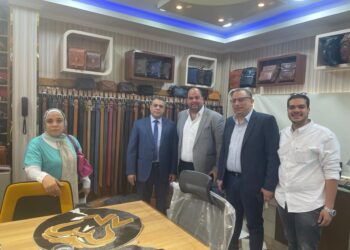 بالصور .. تفاصيل تعاون مدينة الجلود مع الوكالة الألمانية «GIZ» لتطوير مناهج التعليم المزدوج