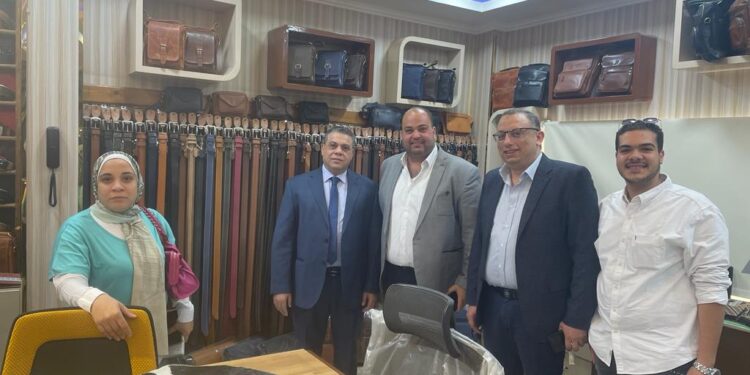 بالصور .. تفاصيل تعاون مدينة الجلود مع الوكالة الألمانية «GIZ» لتطوير مناهج التعليم المزدوج