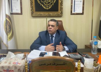 أشرف مرعي: مطلوب استحداث مناهج تعليمية لتدريب الطلاب على جميع مراحل المصنوعات الجلدية