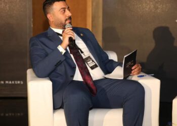 الدكتور مينا مجدي : المشروعات القومية العملاقة كتبت شهادة ميلاد الجمهورية الجديدة