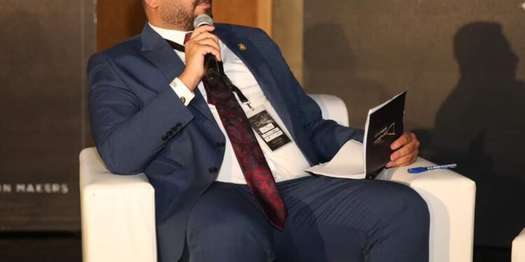 الدكتور مينا مجدي : المشروعات القومية العملاقة كتبت شهادة ميلاد الجمهورية الجديدة