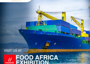 ثينك بيج للملاحة تشارك في معرض فوود آفريكا خلال الفترة من 12 _ 14 ديسمبر