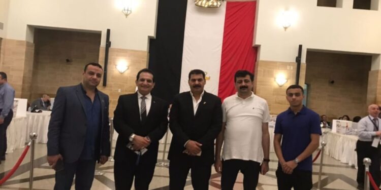 منسق حملة السيسي بالسعودية: ننظم فعاليات عديدة لتعريف أبناء الجالية المصرية بأهمية المشاركة في الانتخابات