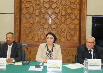 مدير «تحديث الصناعة» تشارك في ندوة عن ريادة الأعمال في نقابة المهندسين 