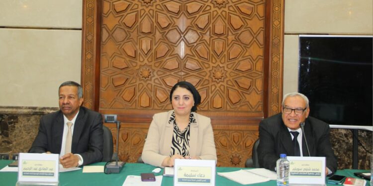 مدير «تحديث الصناعة» تشارك في ندوة عن ريادة الأعمال في نقابة المهندسين