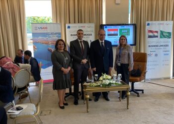 بالصور .. المجلس التصديري للصناعات الهندسية يطلق بعثة تجارية للسعودية بمشاركة 16 شركة 